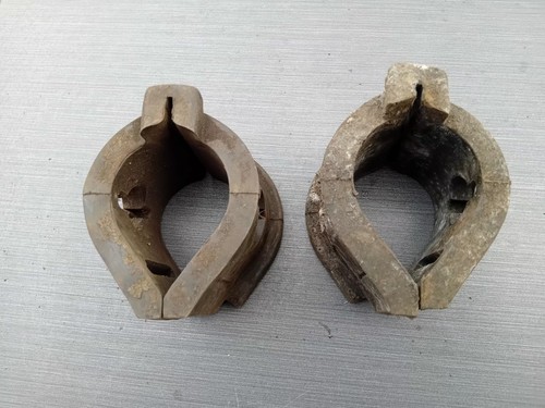 Type front beam rubber - type, 3