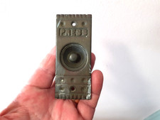 Edwardian brass bronze - an, brass/bronze