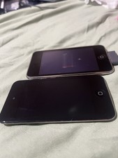 Retro Apple iPod Touch 32GB 4th Touch 2nd 8gb Faulty Job Lot Battery And Dfu