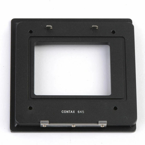 Digital back for contax 645 - 645, to