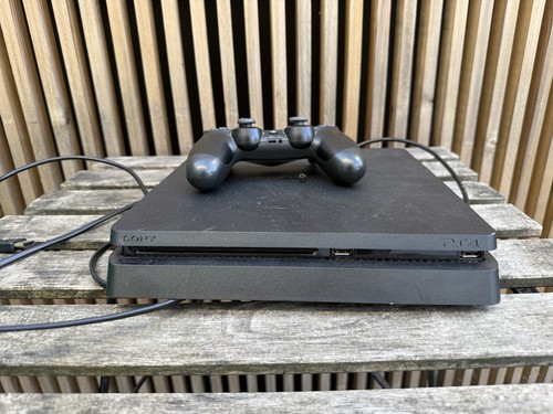 Sony playstation slim - sony,