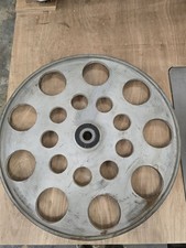 Cast Iron Bandsaw Wheel Holzmann Hbs700