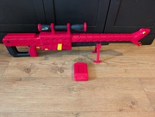 Nerf Roblox Zombie Attack