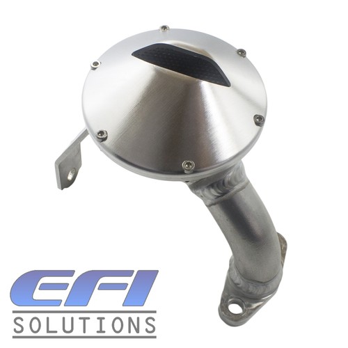 Taarks oil pick - up, billet