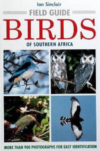 Field guide the - field, birds