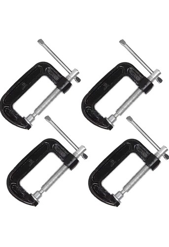 Clamp heavy duty iron - clamp,