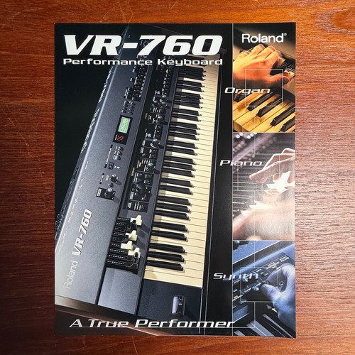 Vintage original roland 760 - vintage,