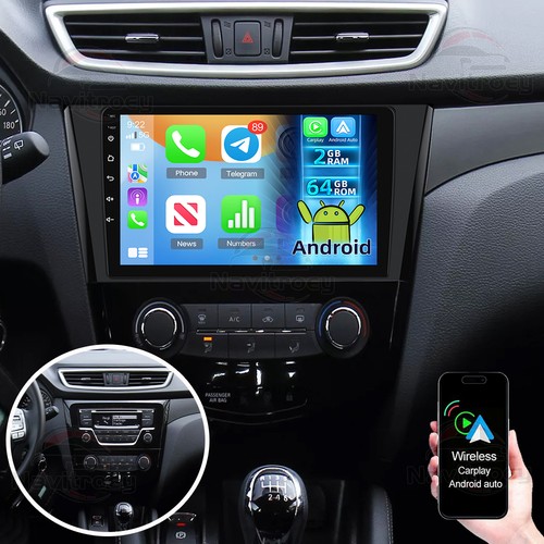 For nissan qashqai - qashqai, 2014-18