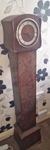 Grandmother clock for - , or