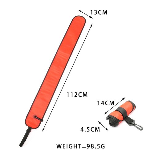 Scuba diving inflatable signal - diving,