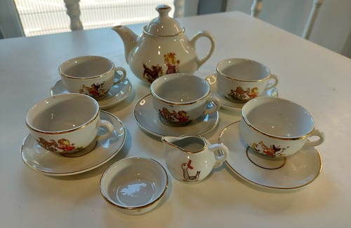 Vintage kahla porzellan - vintage,