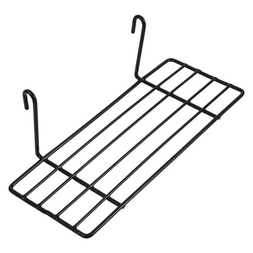 Black wire storage - black, basket