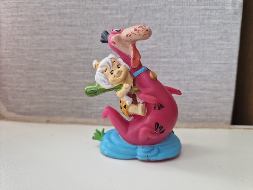 Vintage pebbles and dino - pebbles,