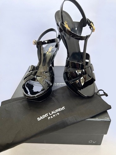 Ysl black patent - ysl,