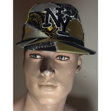 City Hunter New York Cap Size