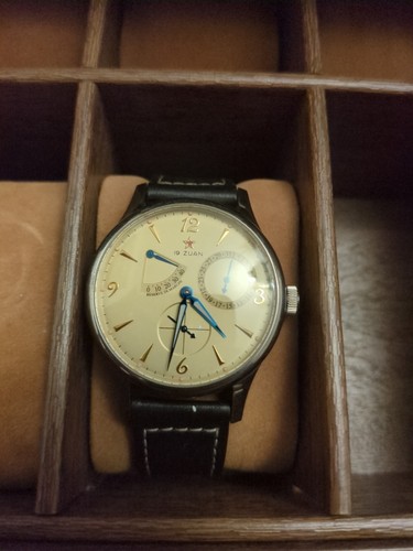 Seagull men automatic watch - seagull, men's