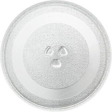 SPARES2GO Glass Turntable