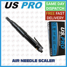 US PRO Air Needle Scaler