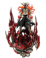 Bleach - Ichigo "Vasto Lorde"