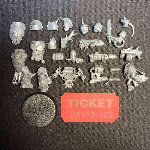 Plague marine special - plague,