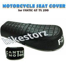 MOTORCYCLE SEAT COVER  FANTIC