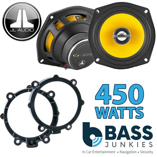 Audio 525x speakers - jl, fits
