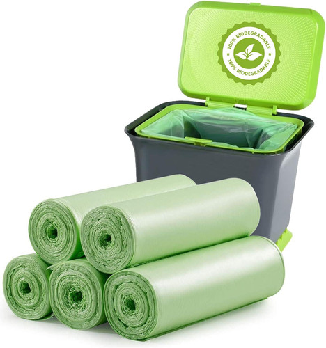 Bin liners 100 counts 20l - bin,