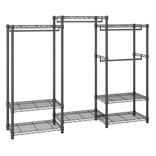 Uimoso clothes rack rolling - clothes,