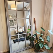 Leaning Panel Floor Mirror 18