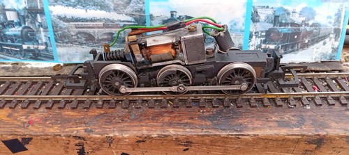 Hornby gauge jinty - gauge,