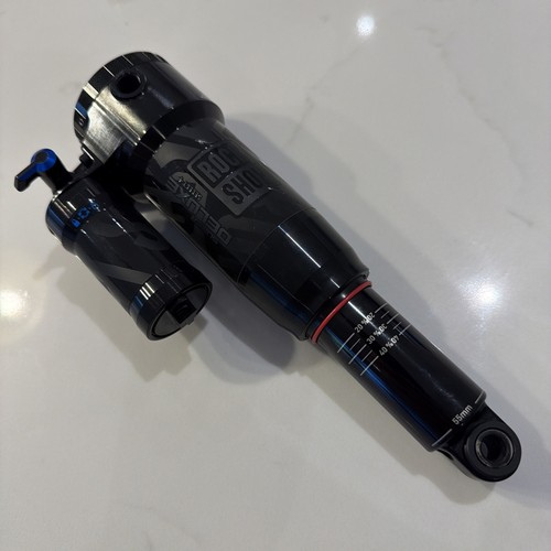 Rock shox super deluxe - shox, select
