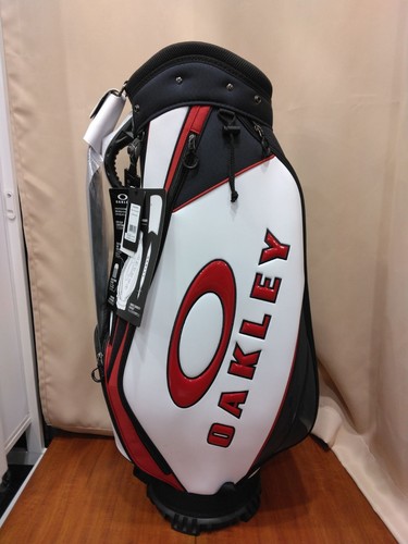 Oakley golf bag white - bag,