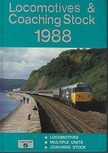Locomotives and coaching - locomotives,