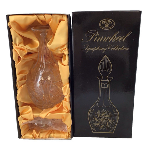 Bohemia crystal whisky - bohemia,