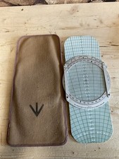 RAF issue pilot/navigator Dead Reckoning Computor Mark 4, 6B/490 sleeve - E38