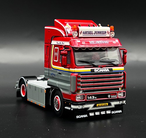 Scania 143 streamline 4x2