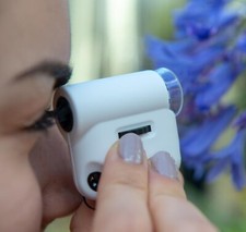 Worlds Smallest Microscope