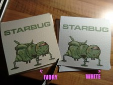 Drawn seller starbug - by,