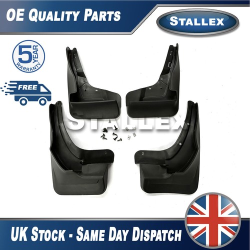Tailored mudflaps front - mudflaps, rear