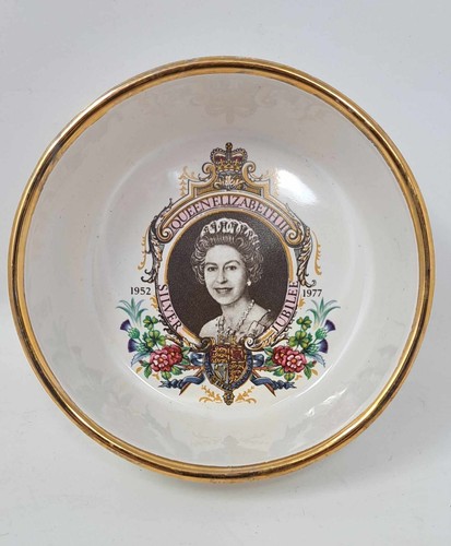 Queen elizabeth silver - elizabeth, ii
