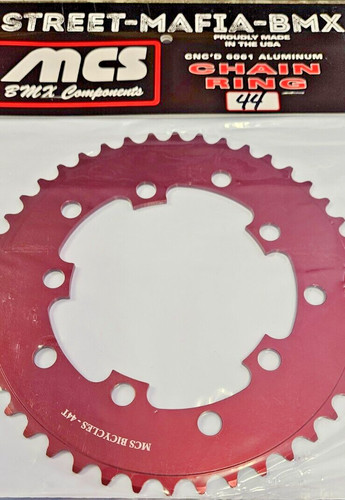 Mcs chainring bmx bike - mcs,