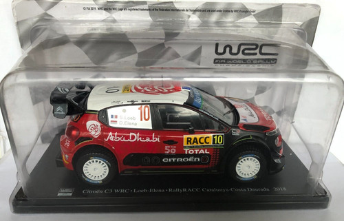 Citroen wrc rally car - citroen,