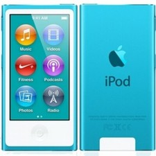 APPLE IPOD NANO 7TH GENERATION