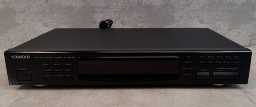 Kenwood stereo tuner - kenwood, am-fm