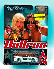 Hot Wheels 2006 Bull Run Bullrun Exclusive Mercedes-Benz SL55 SMG