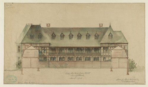 1891 stable for - 10",