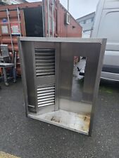 Commercial Kitchen Canopies/commercial Kitchen Canopy 1500 x 1500mm 316 grade