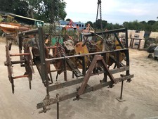 Sissis Ground Slitter Aerator - £750 - Gatwick - Delivery