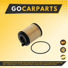 Oil Filter Filter Insert