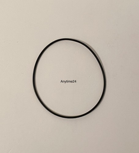Generic rubber caseback gasket - caseback,